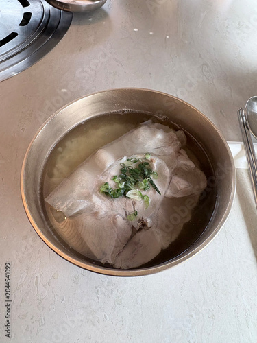 한국 국밥