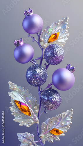  currant decoration