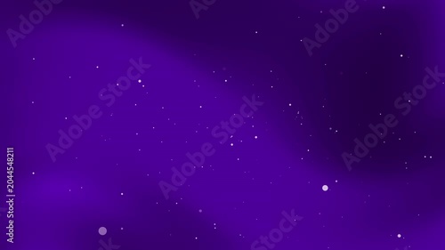 Bright dots against purple space background for presentations, websites, backgrounds, posters, and digital designs needing an abstract and vibrant touch.