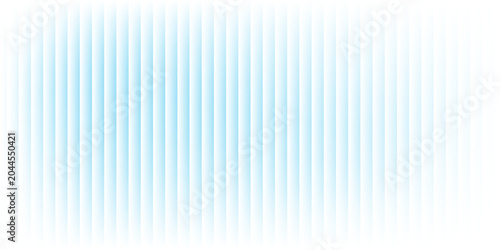 Abstract background with shiny glass ripple effect in blue and white gradient colors