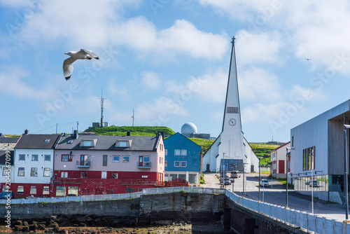 Foto Vardø, Finnmark, Norway