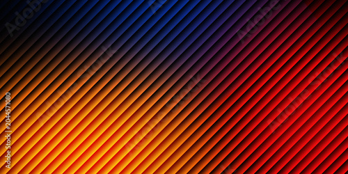 Photos warm orange, red, and black colors with stripe patterns and coarse noise