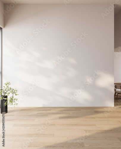 Foto Empty room interior empty space background mock up