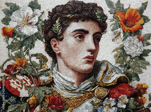 Ancient Roman Mosaic
