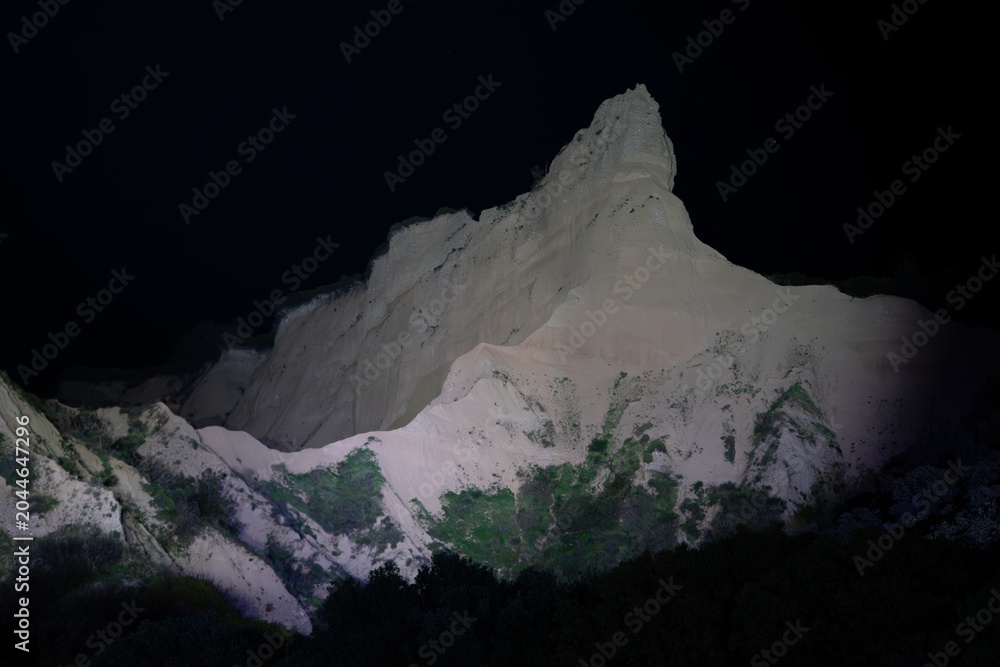 Fototapeta premium Hill in Anzac Cove in Gallipoli, Canakkale, Turkiye