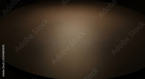Glowing Light in Dark Background.