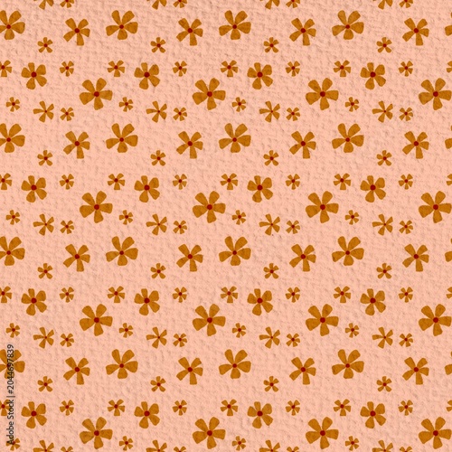 seamless floral pattern