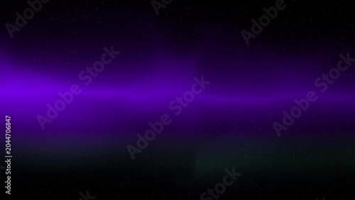 Purple light glows softly against a deep black background, creating a smooth and ethereal gradient effect that is perfect for professional digital design projects or cinematic mood lighting.