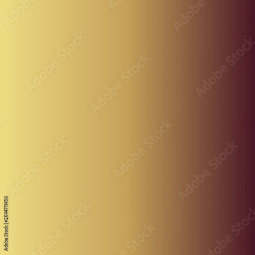 Matte Gold & Burgundy Fine Grain Background - Luxury Golden Accent to Dark Red Wine Foil Texture: Smooth Gradient Mesh with Subtle Sand Grain Overlay Noise Pattern for Minimalist Product Presentation 