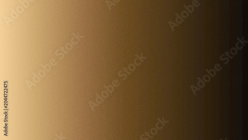 Fine Grain Caramel Metal - Luxury Metallic Gold Background with Smooth Horizontal Transition: Minimalist Warm Bronze Mesh Texture with Subtle Sand Grain Noise Overlay Pattern for Elegant Product Prese