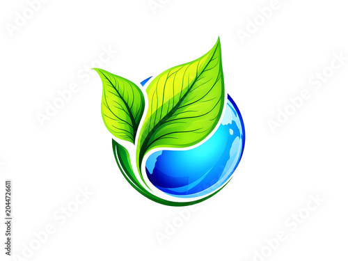 Nature environement logo