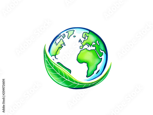 Nature Green logo