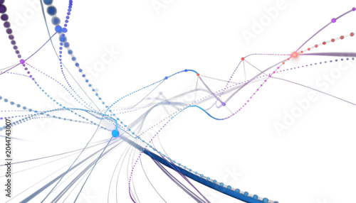 dna structure background