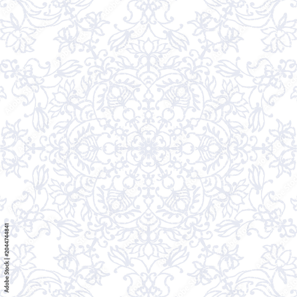 Obraz premium transparent ornate design png for background