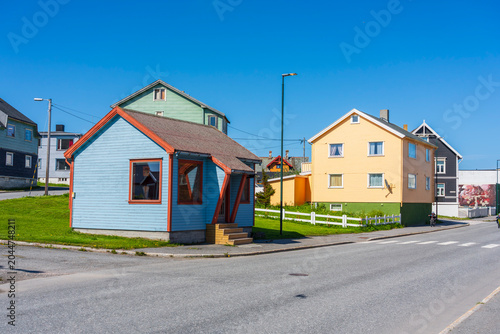 Foto Vardø, Varanger, Finnmark, Norway