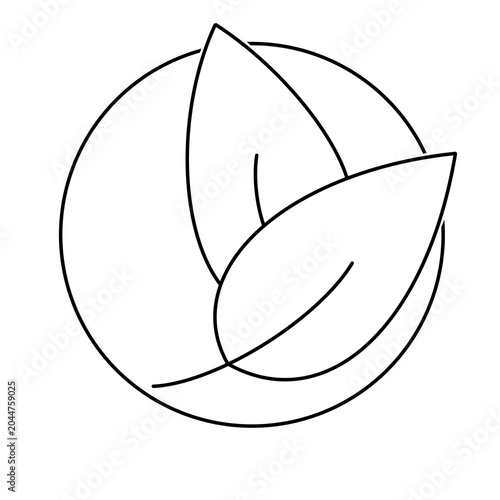 Nature Leaf Logo
