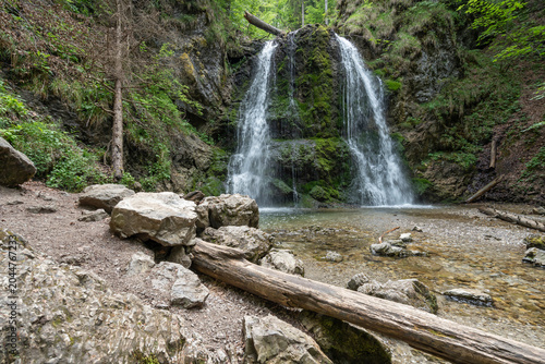 Josefsthaler Wasserfälle