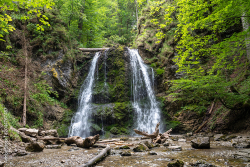 Josefsthaler Wasserfälle