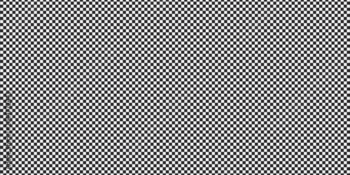 Konstfotografi Shabby checkered grunge background
