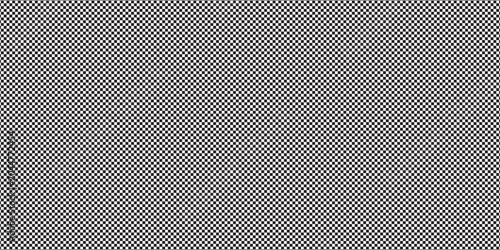 Canvastavla Shabby checkered grunge background
