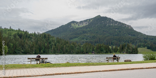 Spitzingsee