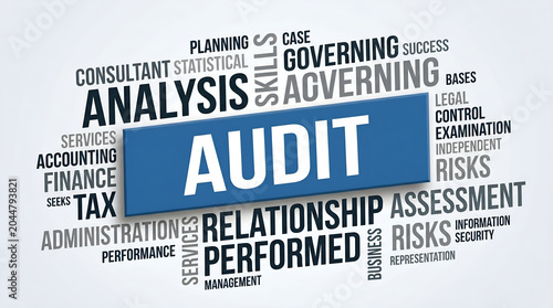 Audit and Analysis Navigating Financial and Business Risks with Strategic Assessment and Planning