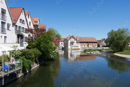 Donau in Riedlingen