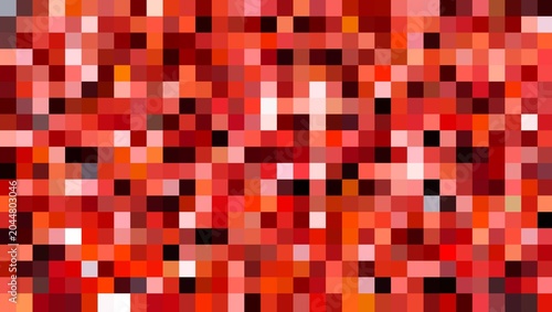 abstract red background