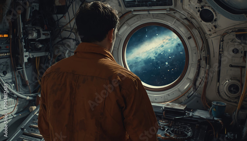 Tired space