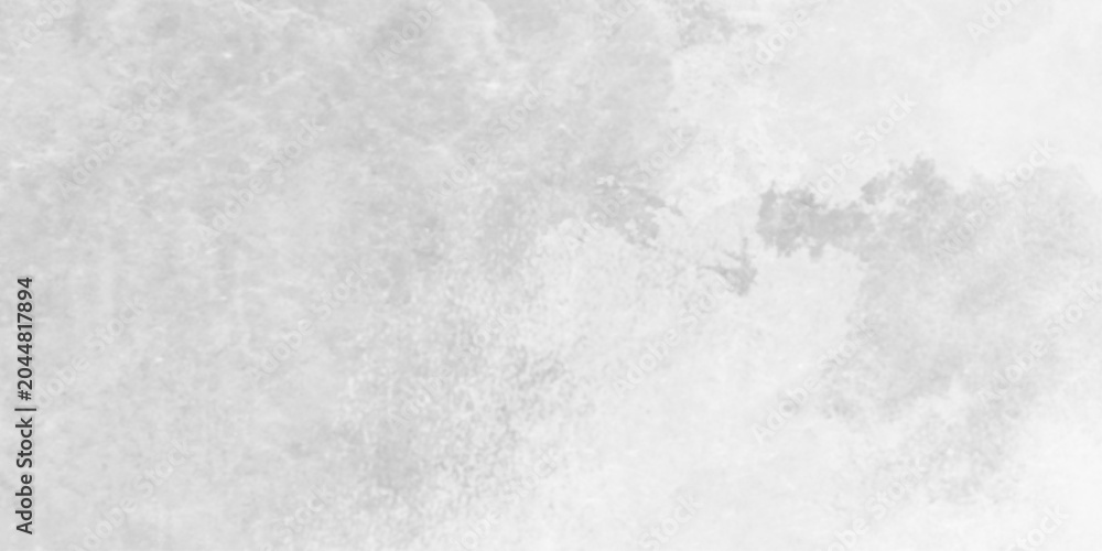 Fototapeta premium Grunge Texture. White grungy background. Light color abstract marble texture. Texture of old gray concrete wall. Old grunge textures with scratches and cracks. White painted cement wall texture.