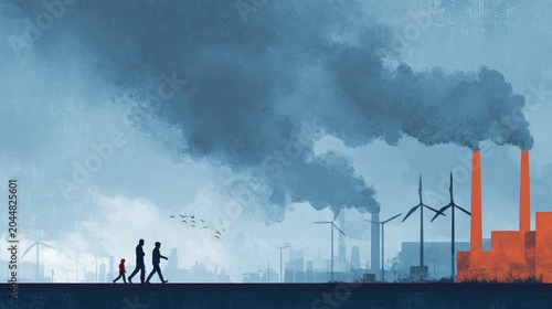 Carbon neutrality strategies for emissions reduction and corporate responsibility. 