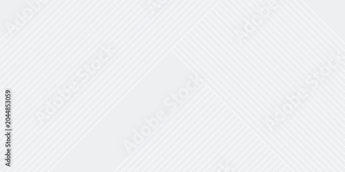 Tablou pe pânză white background with diagonal lines design