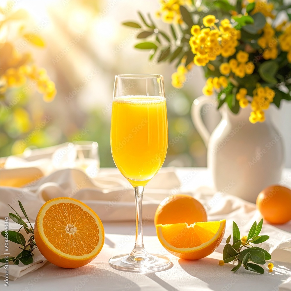 Fototapeta premium Mimosa