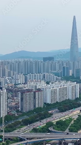 서울 한강의기적