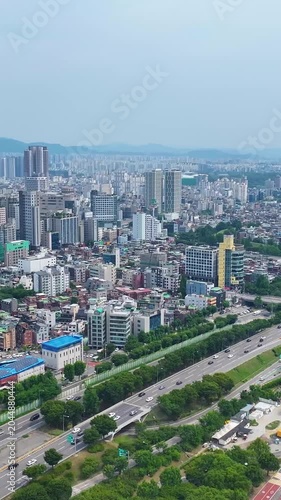 서울 한강의기적