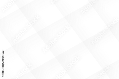 A clean, minimalist white background featuring a subtle, overlapping diagonal grid pattern, creating a soft, professional, and elegant aesthetic for modern design presentations and projects.