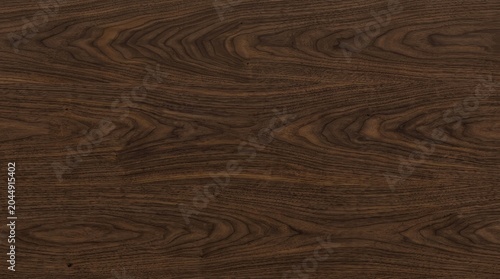Dark walnut wood texture with natural grain pattern