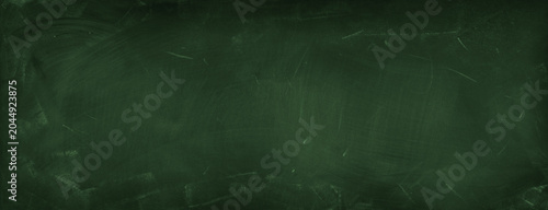 Green chalkboard background