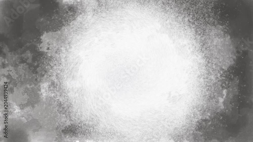 抽象的　水墨画　モーショングラフィックス　バックグラウンド