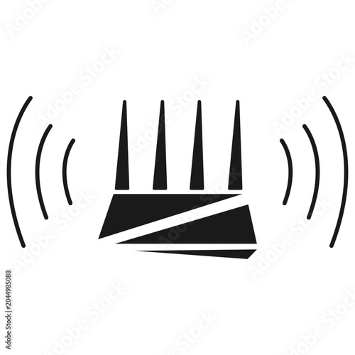 Wireless Internet Wifi Signal Connection