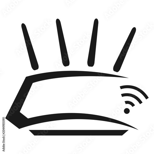 Wireless Internet Wifi Signal Connection