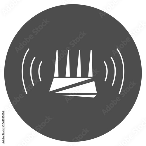 Wireless Internet Wifi Signal Connection