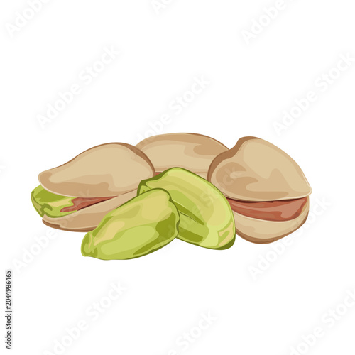 Pistachios in Shell Organic Nut Snack Collection