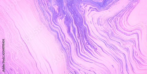 Foto Fluid Finesse: Unveiling the Intricate Allure of Liquid Art in Oil Paintings