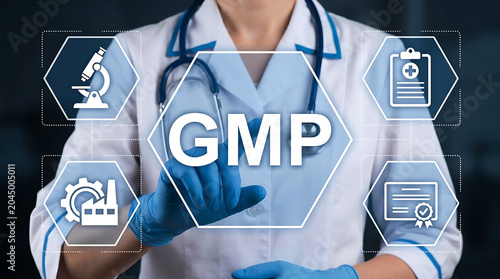 GMP Quality Assurance Compliance Standards and Manufacturing Control