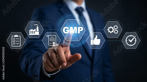 GMP Quality Assurance Compliance Standards and Manufacturing Control