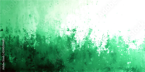 Bilde på lerret Abstract emerald green texture, resembling organic growth or decay, creating a sense of nature's subtle artistry