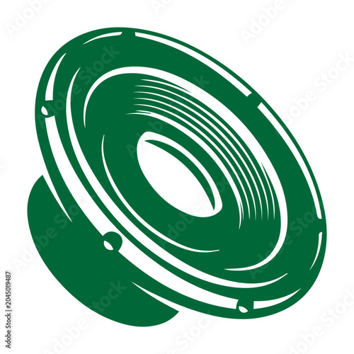 Canvastavla Speaker icon