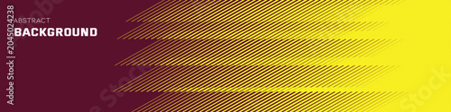 Obraz na plátne Abstract dynamic sports background with acidic green and navy blue diagonal lines, Postmodern tech geometric transition vector gradient, Halftone pattern with speed motion fade