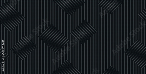 Seamless wallpaper line pattern on a graphic background.